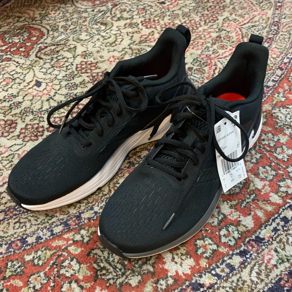 NWT Adidas Response Super Boost Running Shoes